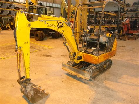 jcb 8015 specifications